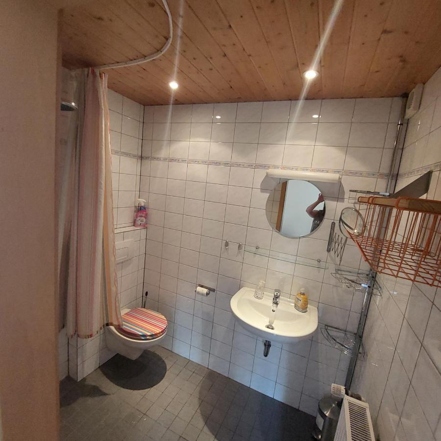 Zimmervermietung Schnackenberg Vollersode Bagian luar foto